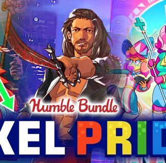 You Can Play Iconic Queer Games During Pride On a Budget (& Support Charity)