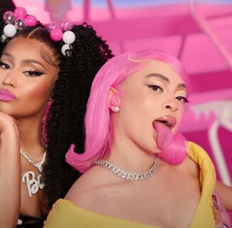 Nicki Minaj and Ice Spice Are Bringing ‘Barbie Girl’ to the ‘Barbie World’