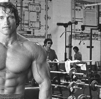 5 Bodybuilding Flicks as Sexy as They are Inspiring
