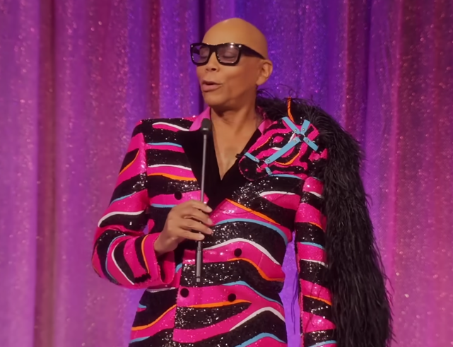Drag Race Needs to Solve Its Biggest Snatch Game Problem: RuPaul
