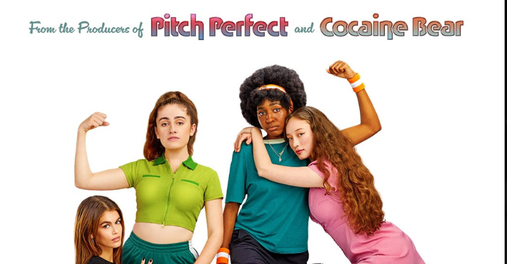 The First Poster for Emma Seligman's Bottoms is Here and We're All