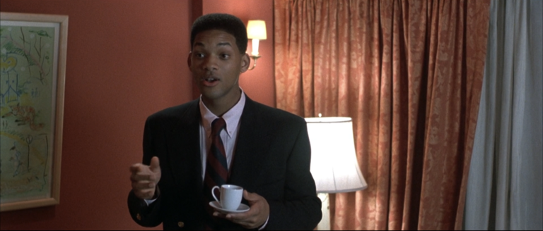 Will Smith Played Gay and Stripped Down For This Bizarre 90s Flick - INTO