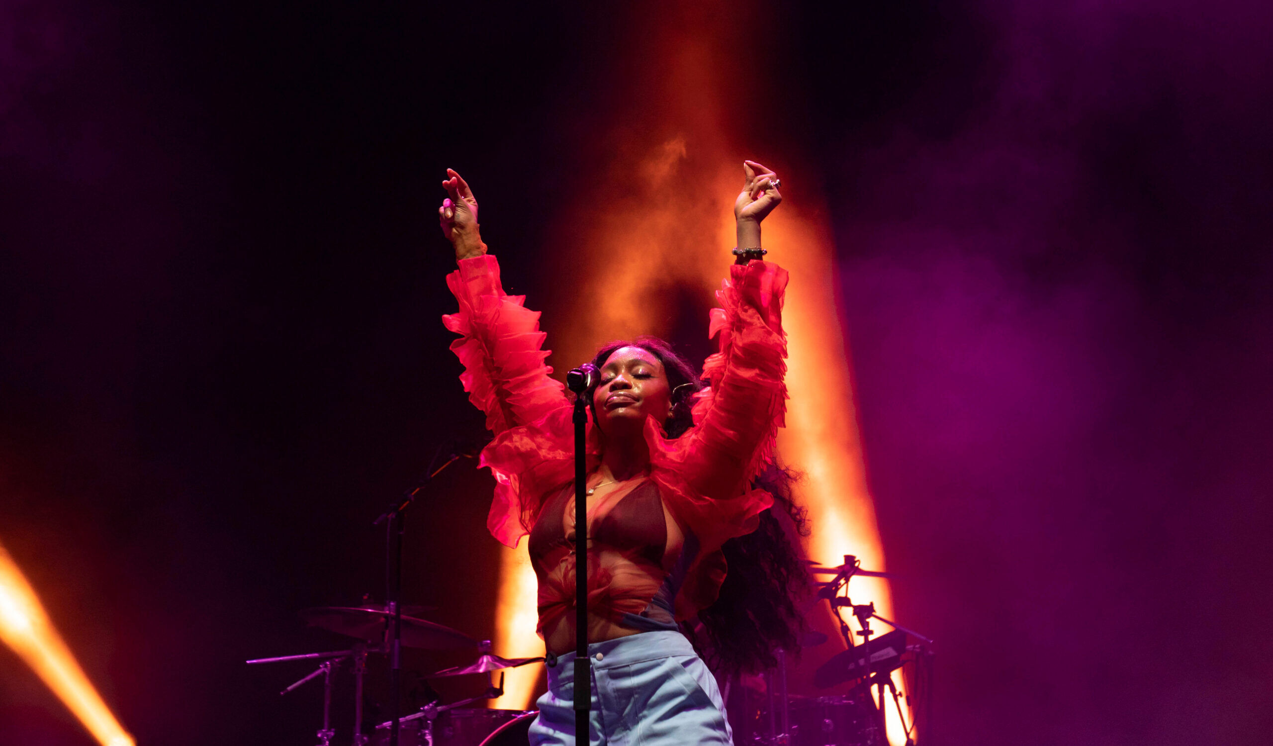 SZA Wants to Know Why More People Aren’t Standing Up for Lizzo