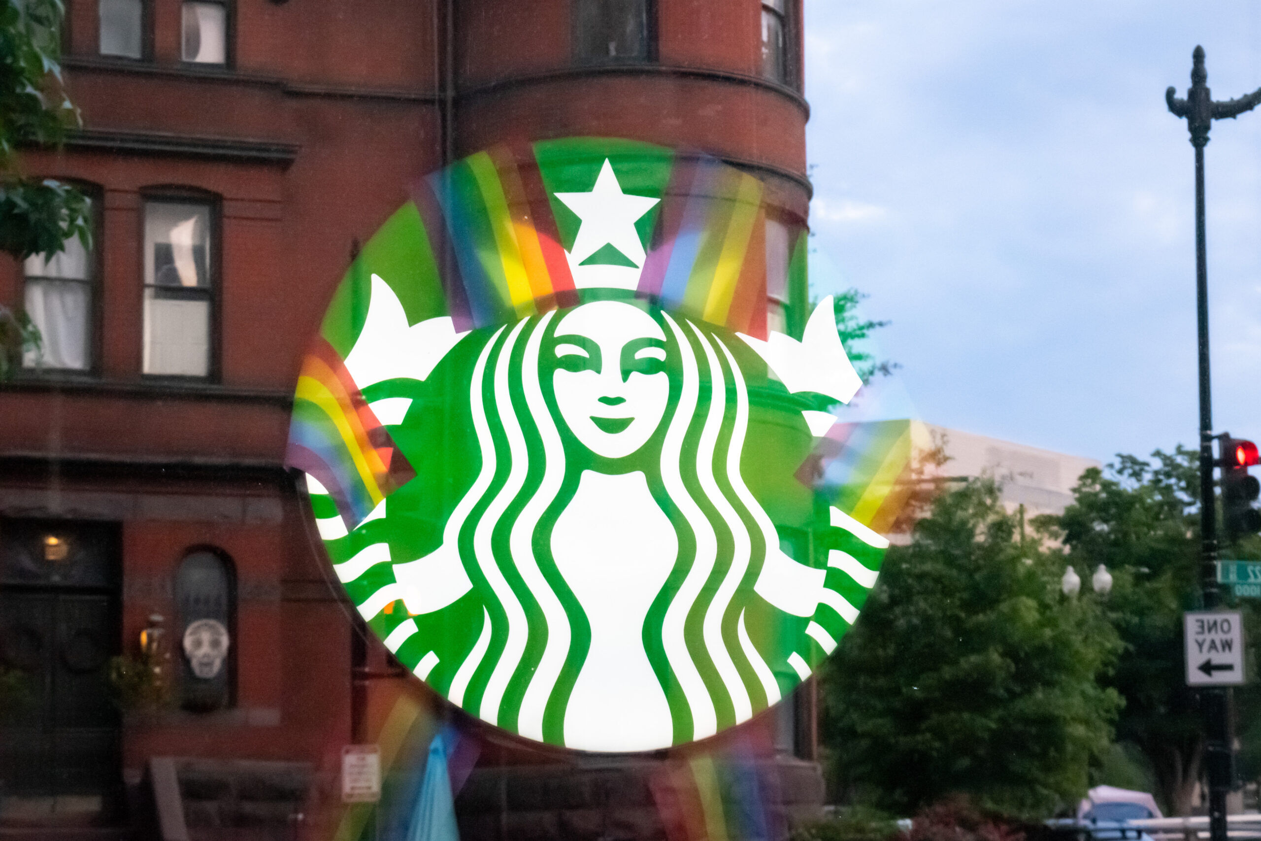Starbucks—Seemingly Unaware of Gay Icon Status—Starts Banning Pride Decorations