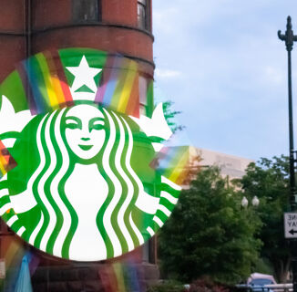 Starbucks—Seemingly Unaware of Gay Icon Status—Starts Banning Pride Decorations