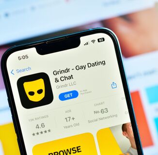 No Matter the Age, Queer Folks Are on Dating Apps