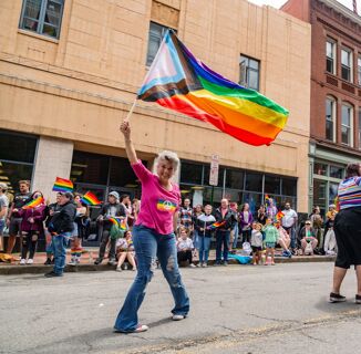 More Americans Support LGBTQ+ People Than Right-Wing Media Says