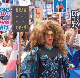 What Does it Mean to be a Part of the Drag Community?