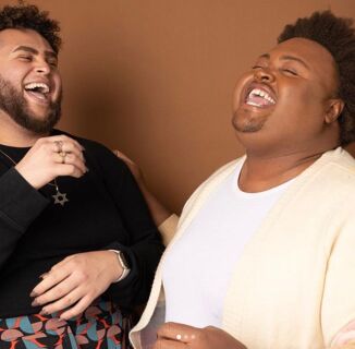 Dr. Jon Paul Higgins and Jordan Daniels Are Championing Authenticity Unapologetically With ‘Black, Fat, Femme Podcast’