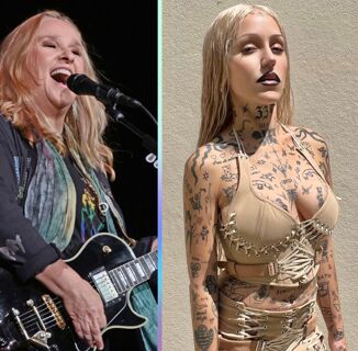 New Melissa Etheridge, Brooke Candy, and More on This Week’s Queer Music Mixtape