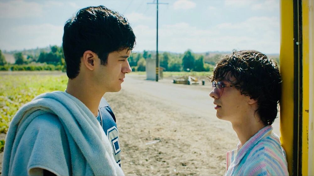 Here’s Everything We Know About the Upcoming “Aristotle and Dante Discover the Secrets of the Universe” Movie