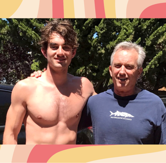 RFK Jr. is Pimping Out His Hot Son to Get Votes and Even That’s Not Working