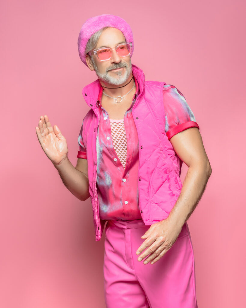 Garrett Swann as Daddy Ken