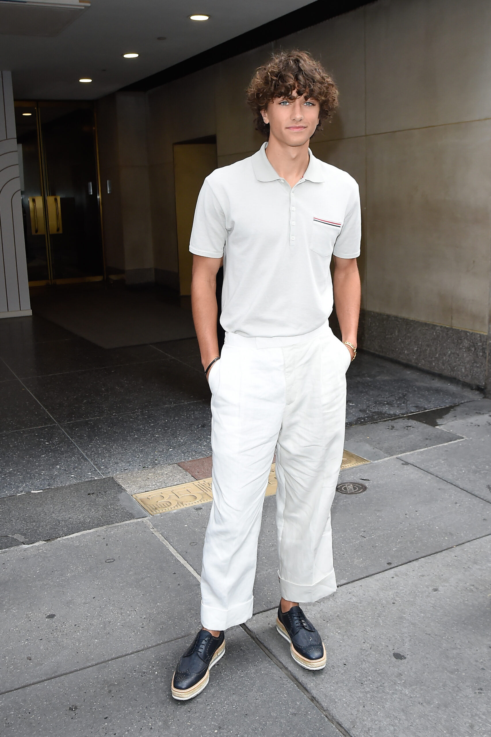 The Internet is Sharply Divided Over a Thirsty Pic of Gavin Casalegno