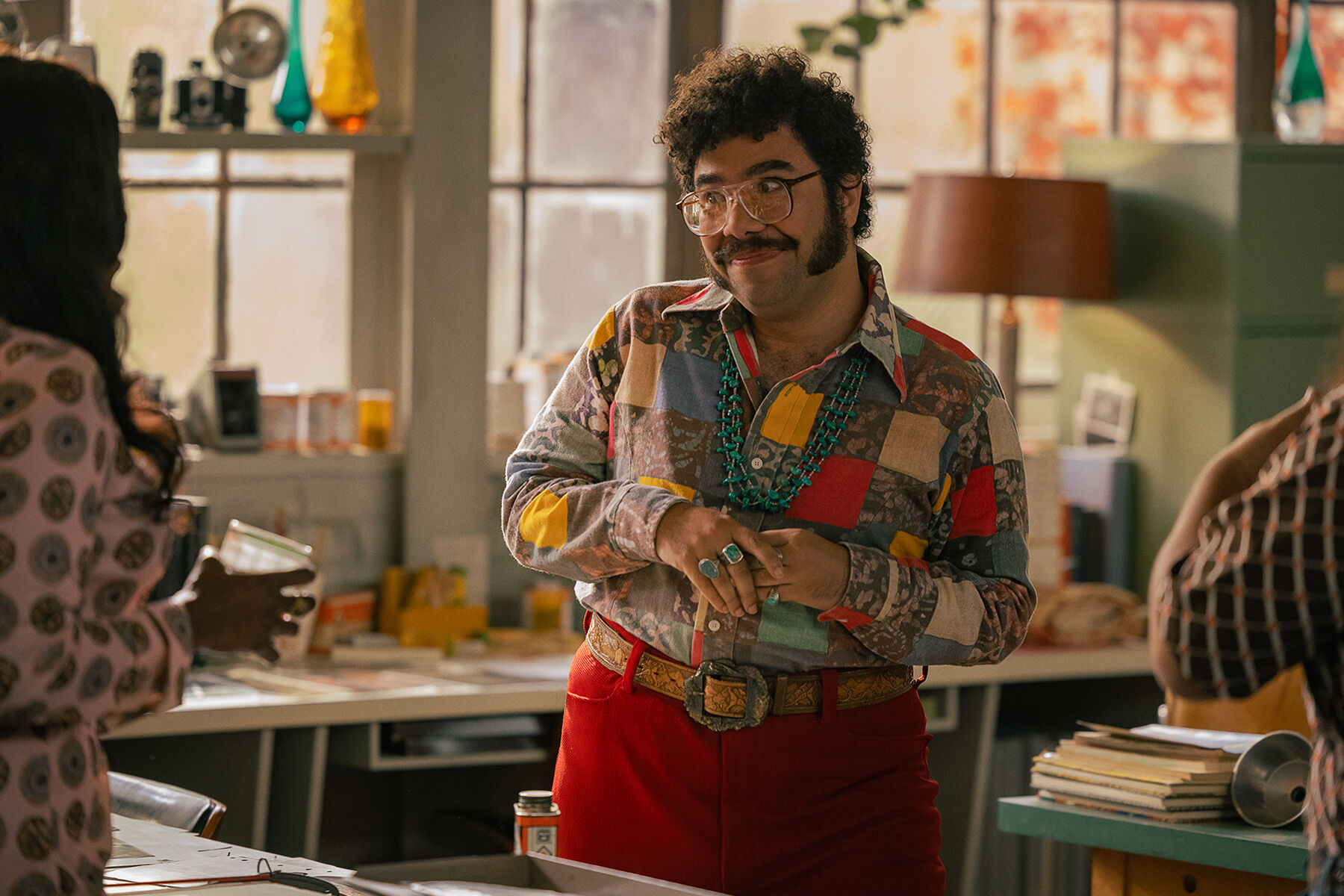 Oscar Montoya Wants More Latine And Queer People In Front Of and Behind The Cameras