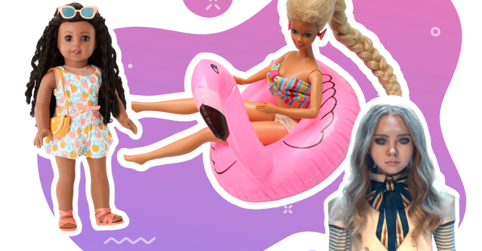 Barbie doll controversy: The toys too gay, too weird and too pregnant for  the world