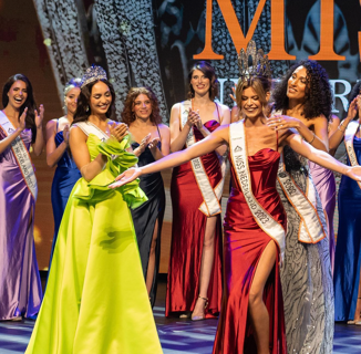 Transgender Woman Crowned Miss Netherlands in Historic Win