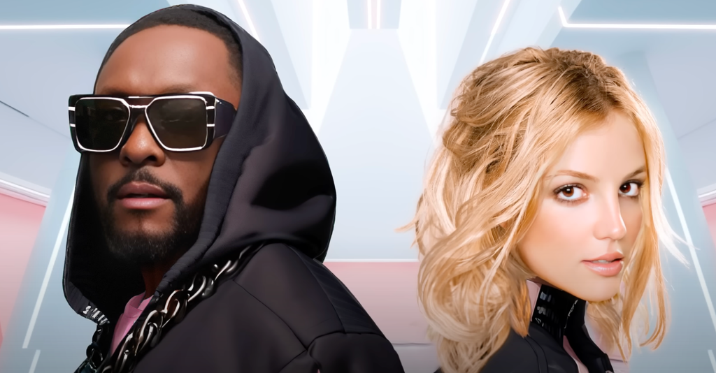 Britney Spears and Will.i.am Want You to ‘Mind Your Business’ - INTO