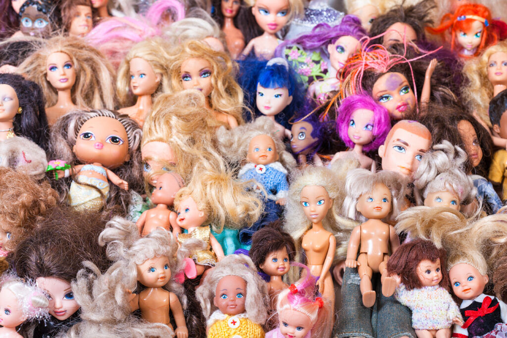 dolls