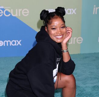 Keke Palmer Opens Up About Her Coming Out Journey