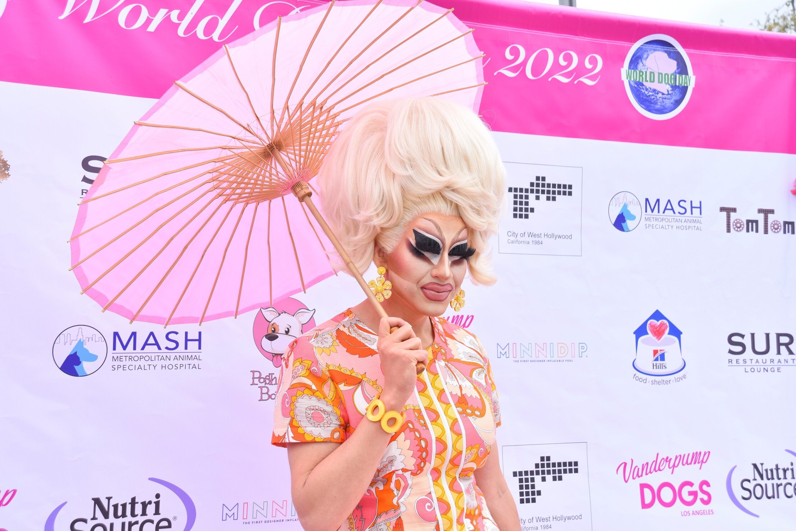 Celebrity Doll Moments That Were, in a Word, Iconic