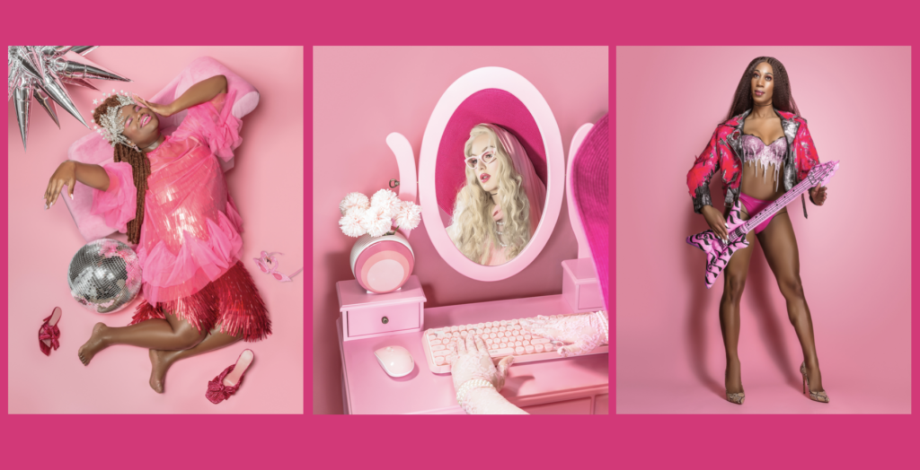 Transhumanism Doll Series. Photos by Courtney Charles