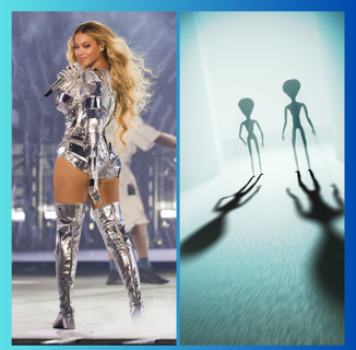 The BeyHive Believes That the Aliens Are Here for Beyoncé’s ‘Renaissance’ Tour