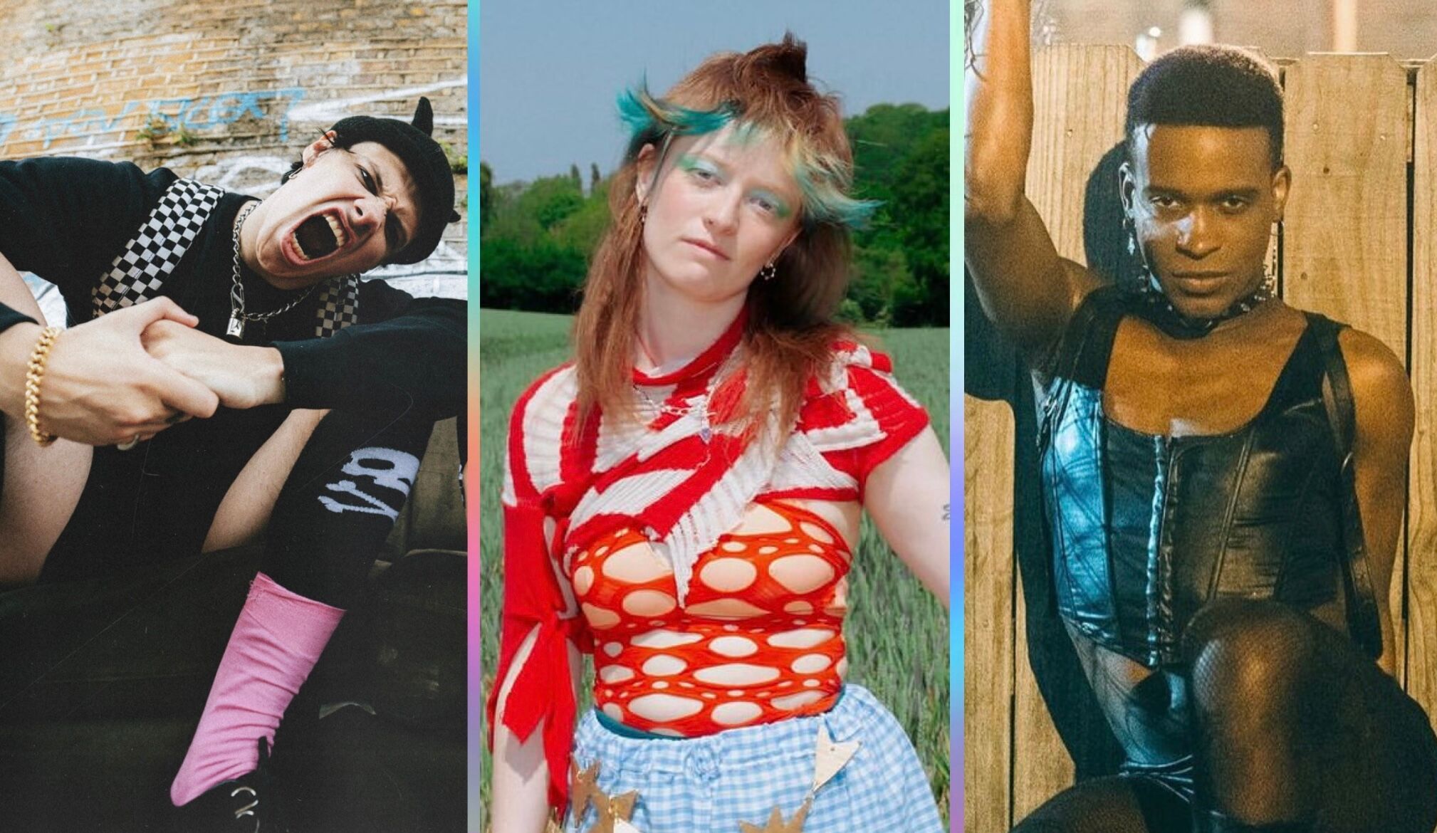 New Orla Gartland, Yungblud, and More on This Week’s Queer Music Mixtape