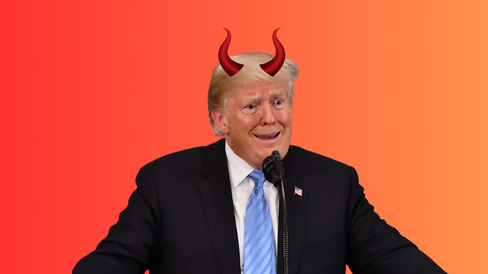 Trump’s Mugshot Has the Girls Screaming