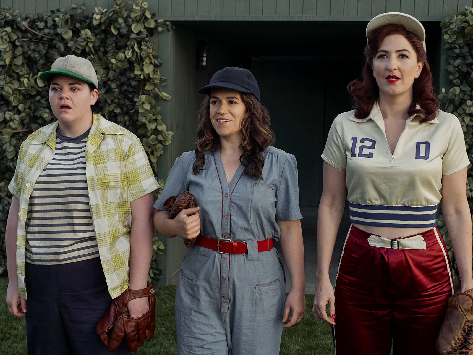<i>A League of Their Own</i> creators send a powerful message to Amazon over cancellation