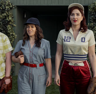 <i>A League of Their Own</i> creators send a powerful message to Amazon over cancellation