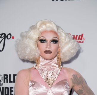 ‘Drag Race’ Alum Pearl Under Fire for Blackface Allegations