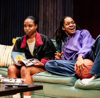Basketball, Theater, & Queerness Converge for Renita Lewis in Off-Broadway’s ‘Flex’