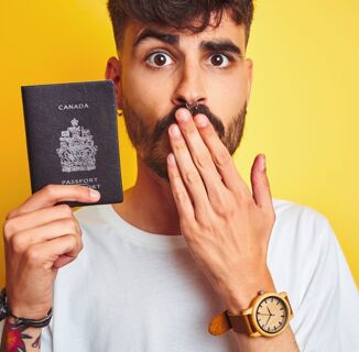 Canada Issues Warning To Queer Travelers Planning a Trip to the U.S.