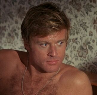 Fans Celebrate Robert Redford’s Birthday With Pics of His Hot, Hairy Chest