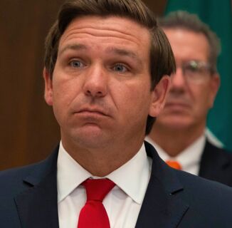 Ron DeSantis is Asked How He’d React if One of His Kids Came Out