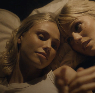 Reneé Rapp Embraces Gay Mess in New Cara Delevigne-Directed Music Video