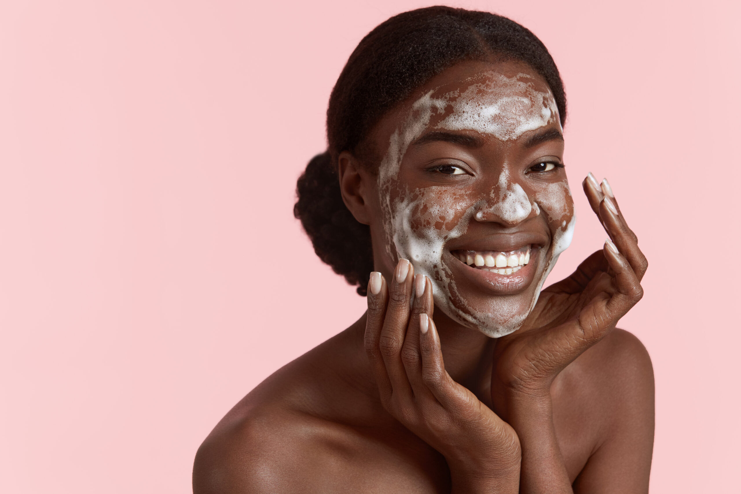 5 TikToks That Will Tell You How to Actually Wash Your Face