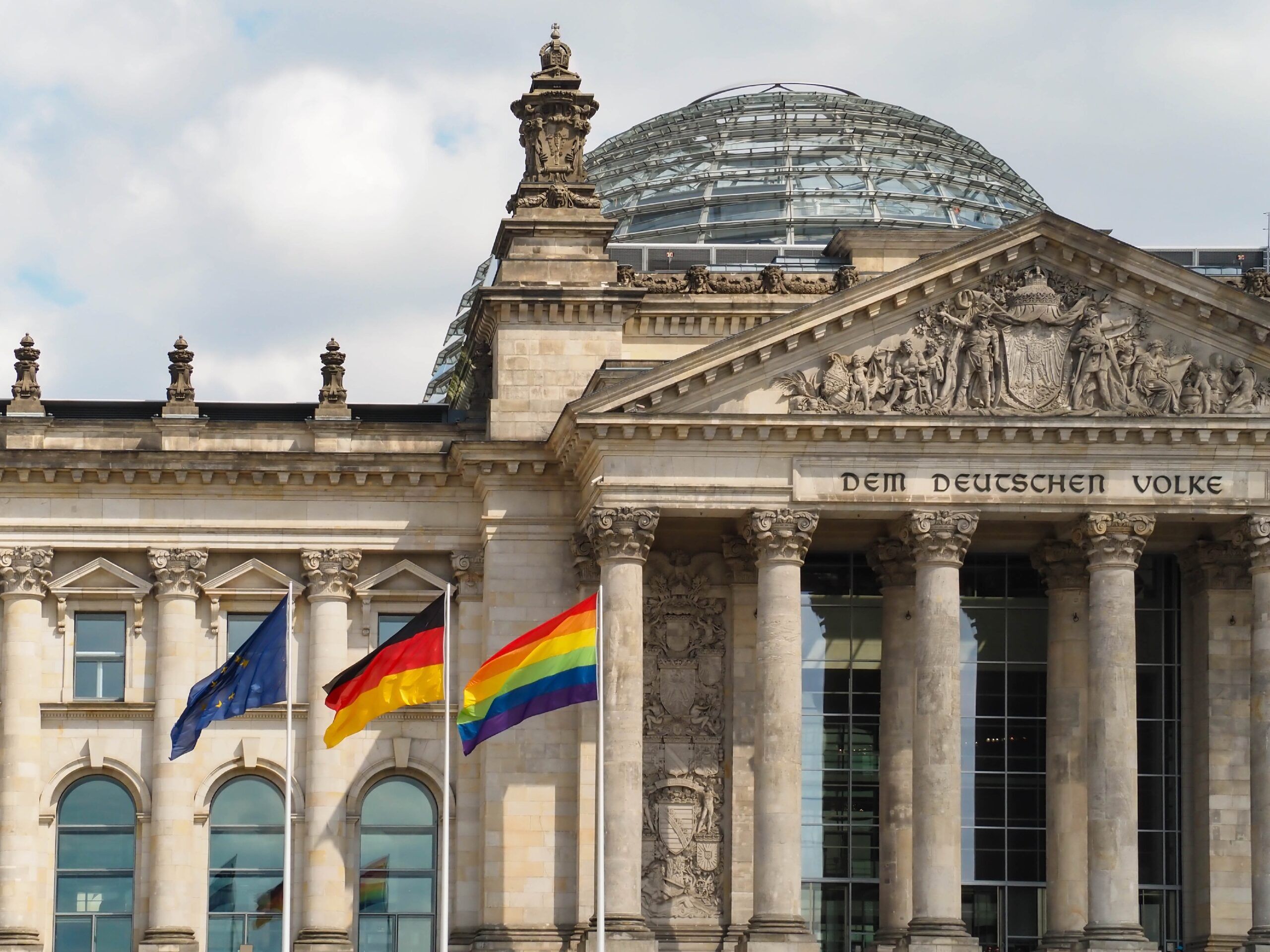 Germany’s new self-identification law is huge progress but advocates have noticed some issues