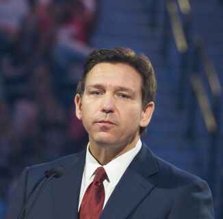 Ron DeSantis Might Have Just Lost The Culture War (& The 2024 Election)