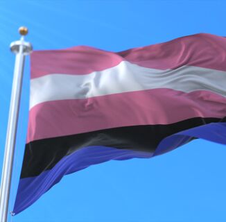 The Genderfluid Pride Flag 