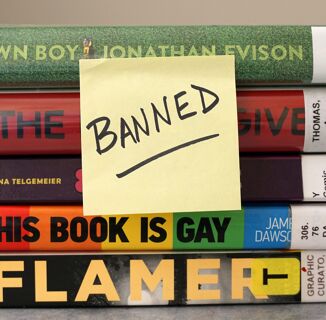 Iowa Admitted the Shocking Truth About Its Latest Anti-Gay Book Ban