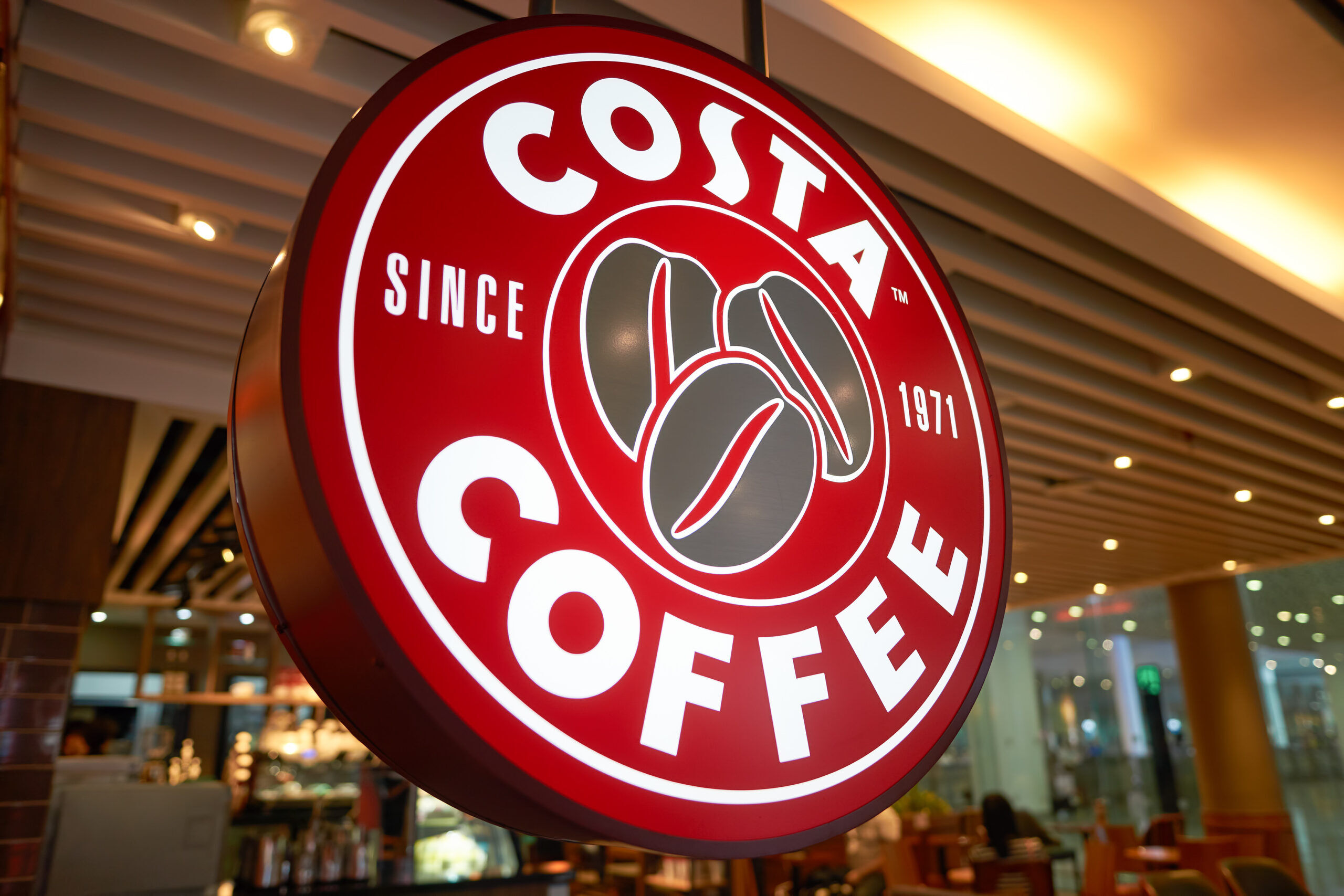 Costa Coffee Doesn’t Care if TERFs are Offended by Their Top Surgery Mural