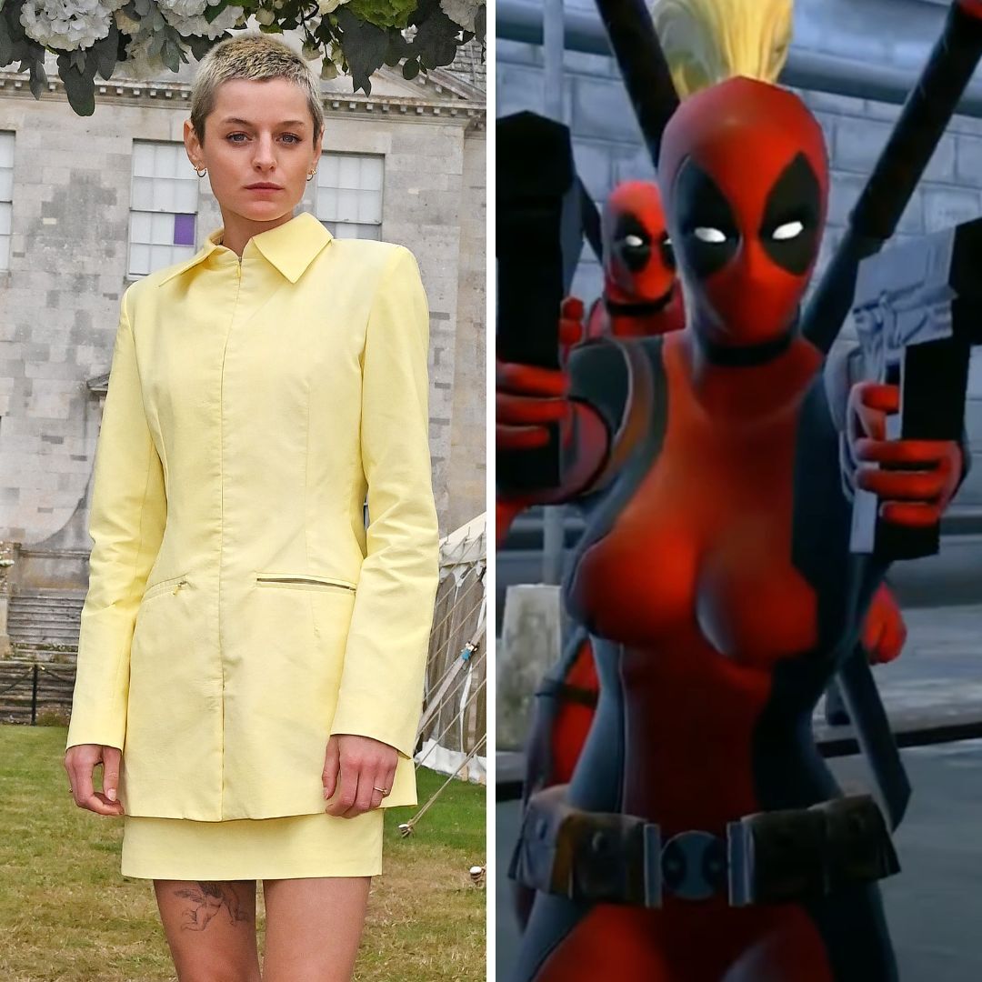 Who Is Emma Corrin Playing in ‘Deadpool 3’?