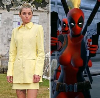 Who Is Emma Corrin Playing in ‘Deadpool 3’?