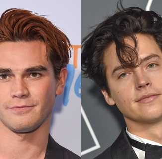 ‘Riverdale’ Producer Says This Queer Sex Scene Was ‘Too Hot For TV’