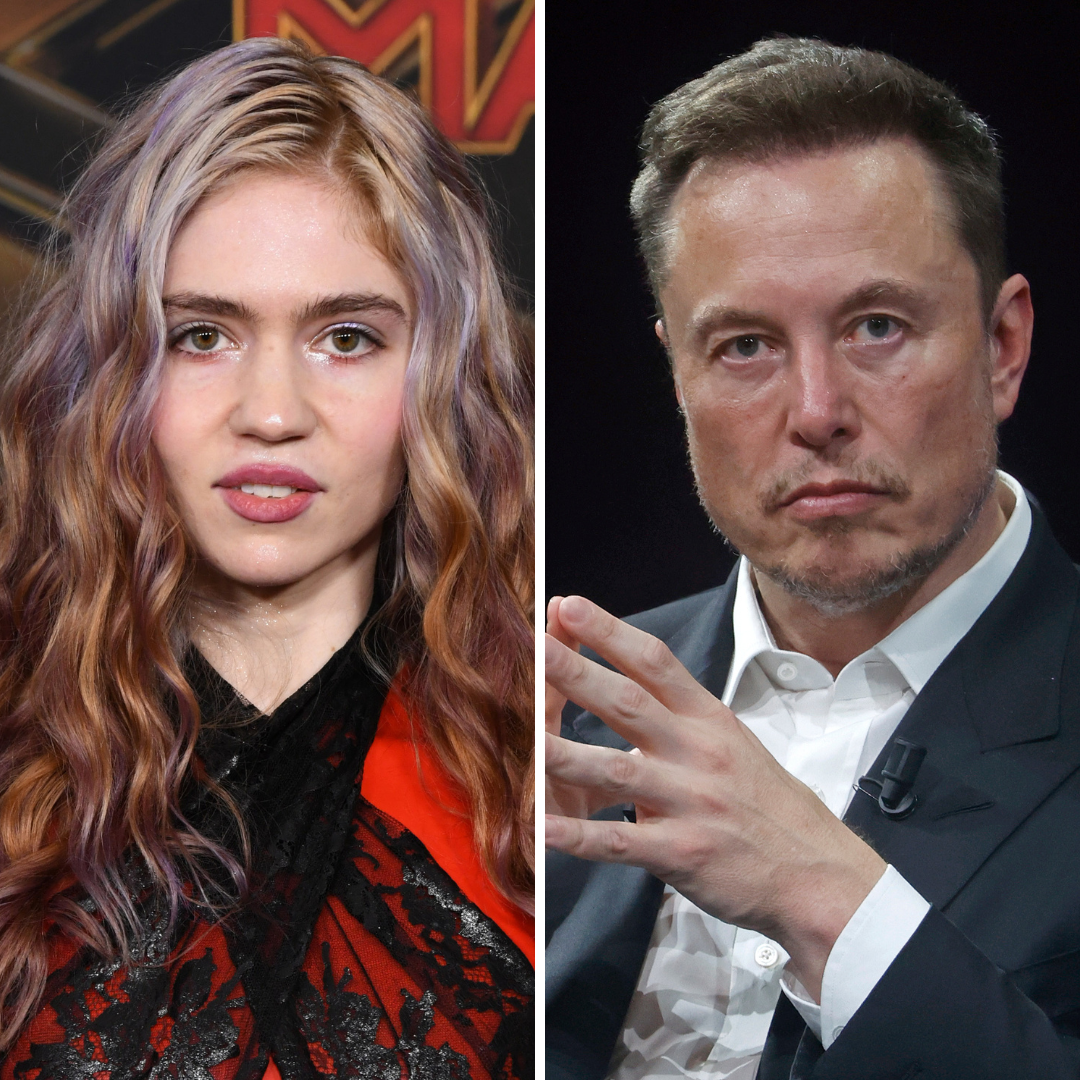 Grimes Questioned Elon Musk’s Obsession With Trans People And His ...