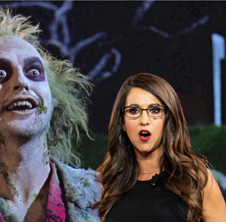The Lauren Boebert Beetlejuice memes are breathing sweet life into our stone cold corpses