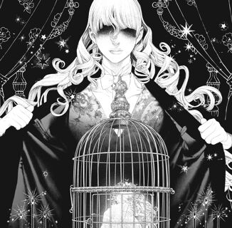 EXCERPT: <i>#DCRL midnight children</i> is the queer Dracula manga you need