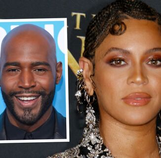 Karamo Brown Has Furious Reaction to the Beyoncé “Mute” Fail in Los Angeles
